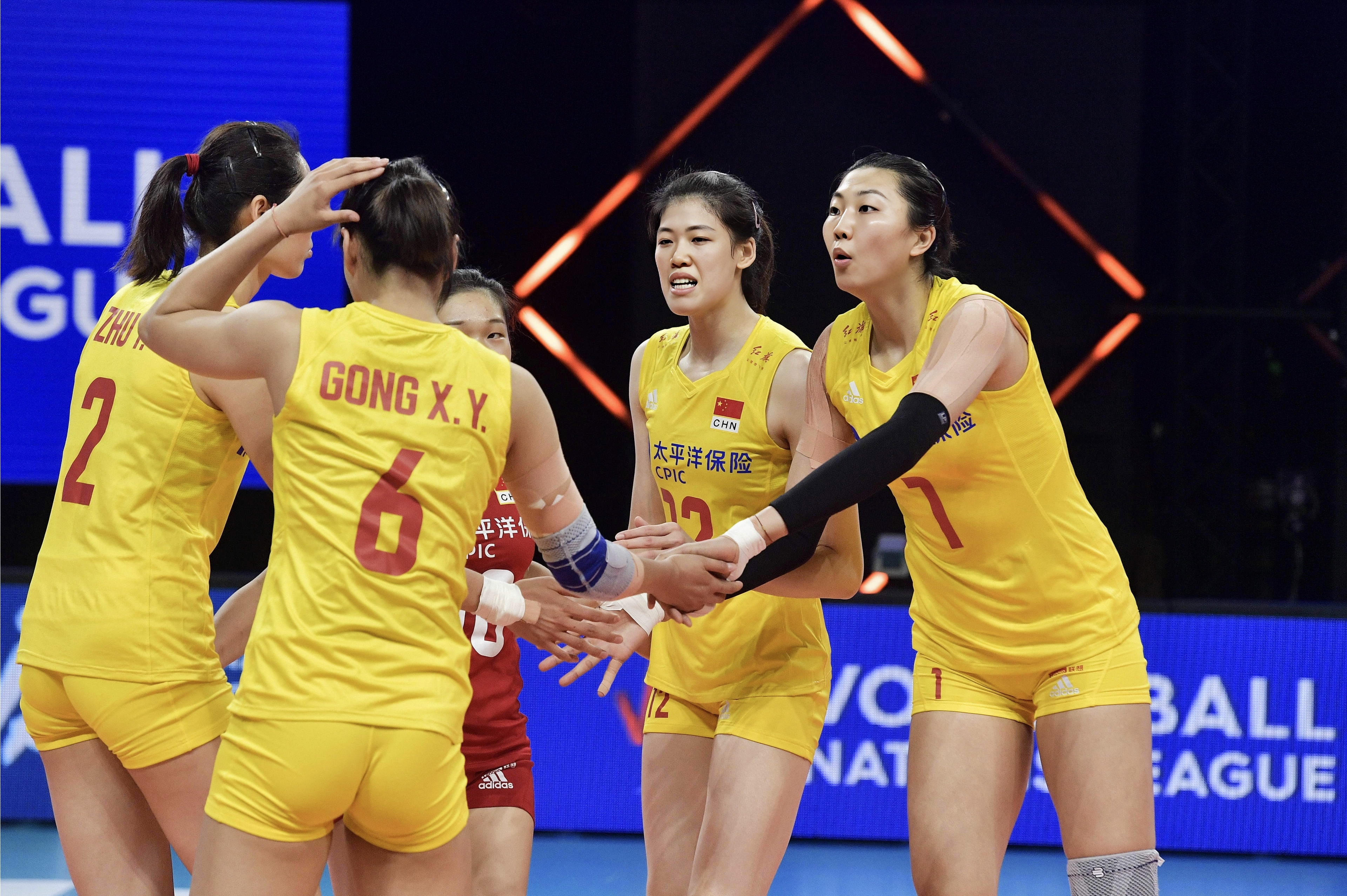 中国女排巴黎奥运会(中国女排巴黎奥运会赛程表)