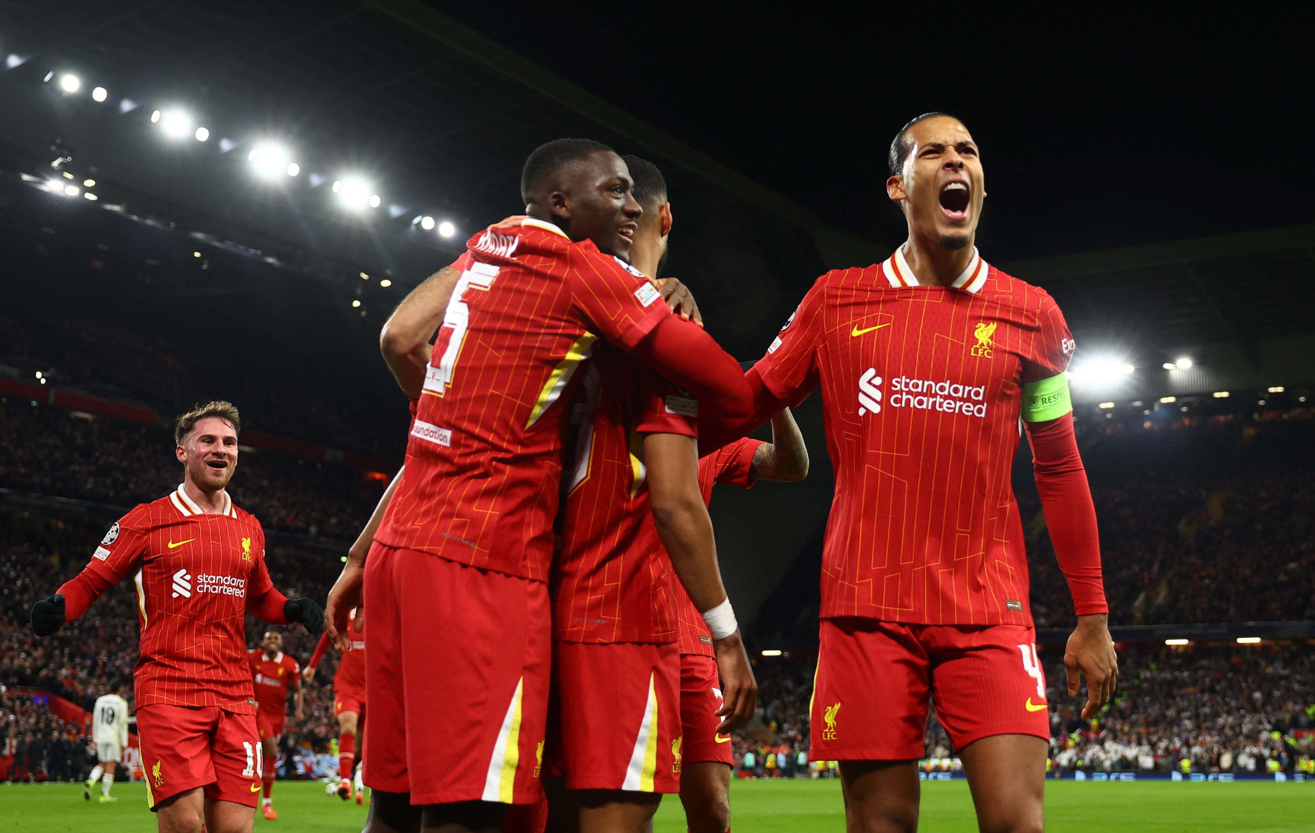 Liverpool game (Why is there no Liverpool game in the World Club Cup)